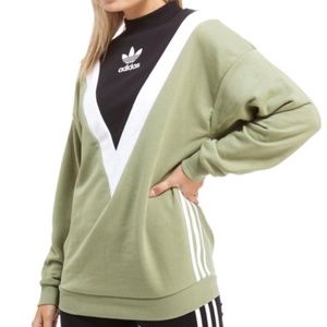 Adidas Original Chevron Sweatshirt